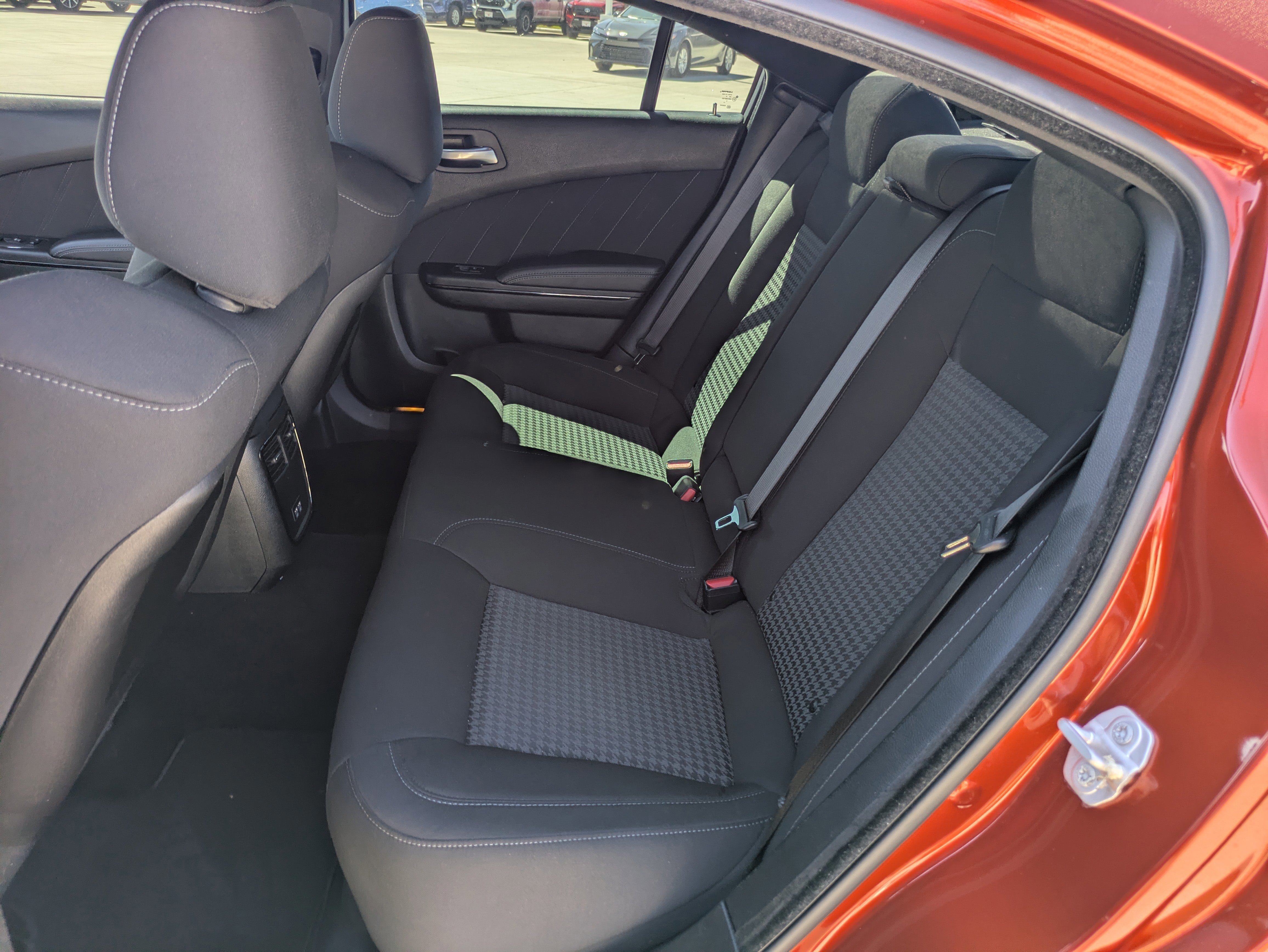 Certified 2023 Dodge Charger GT w/ Blacktop Package image 13