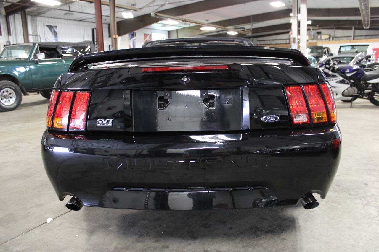 Used 1999 Ford Mustang Cobra RWD image 31