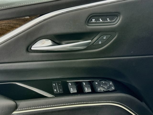 Used 2024 Cadillac Escalade ESV Sport Platinum AWD/4WD image 19