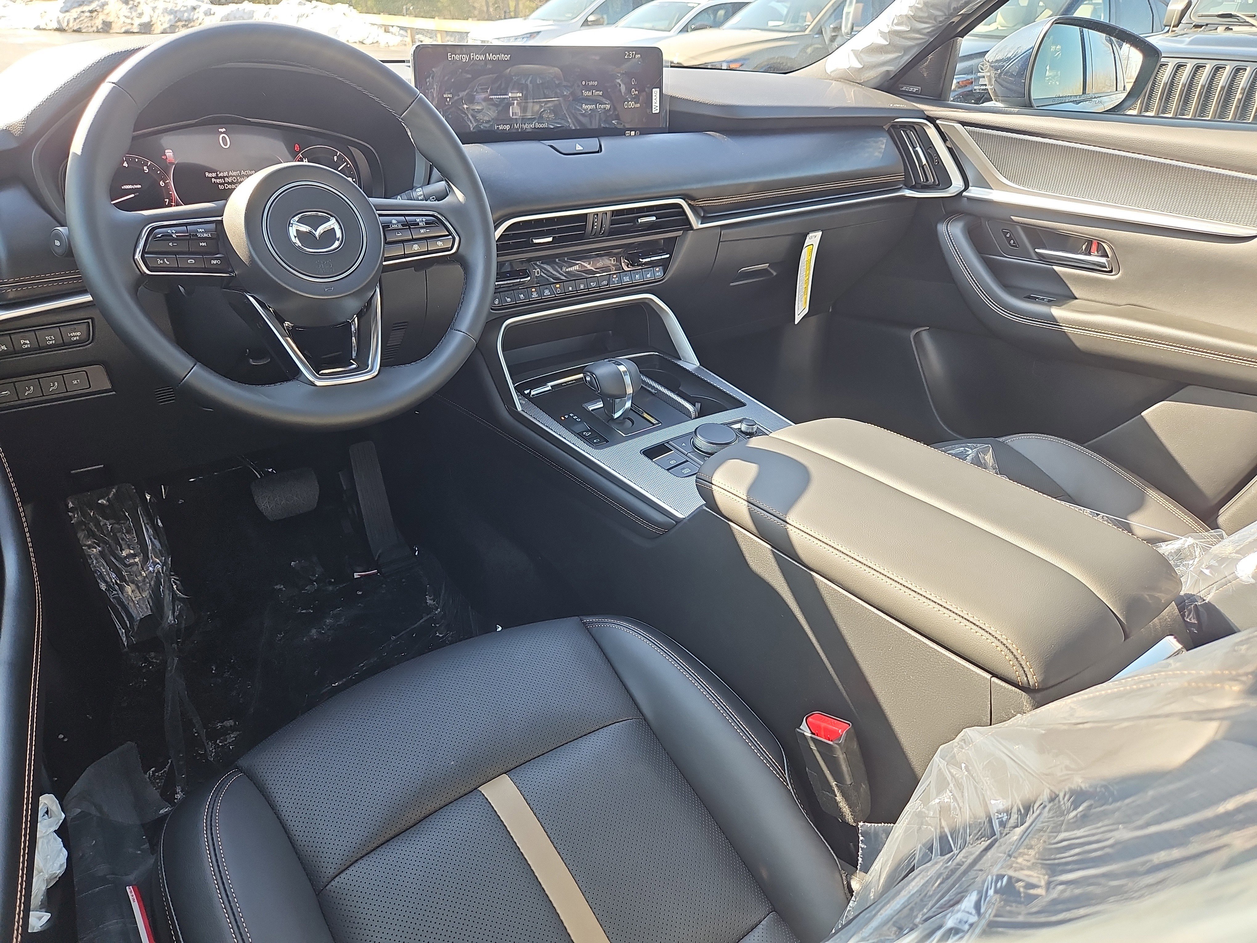 New 2026 MAZDA CX-90 3.3 Turbo w/ Premium Plus Pkg image 6