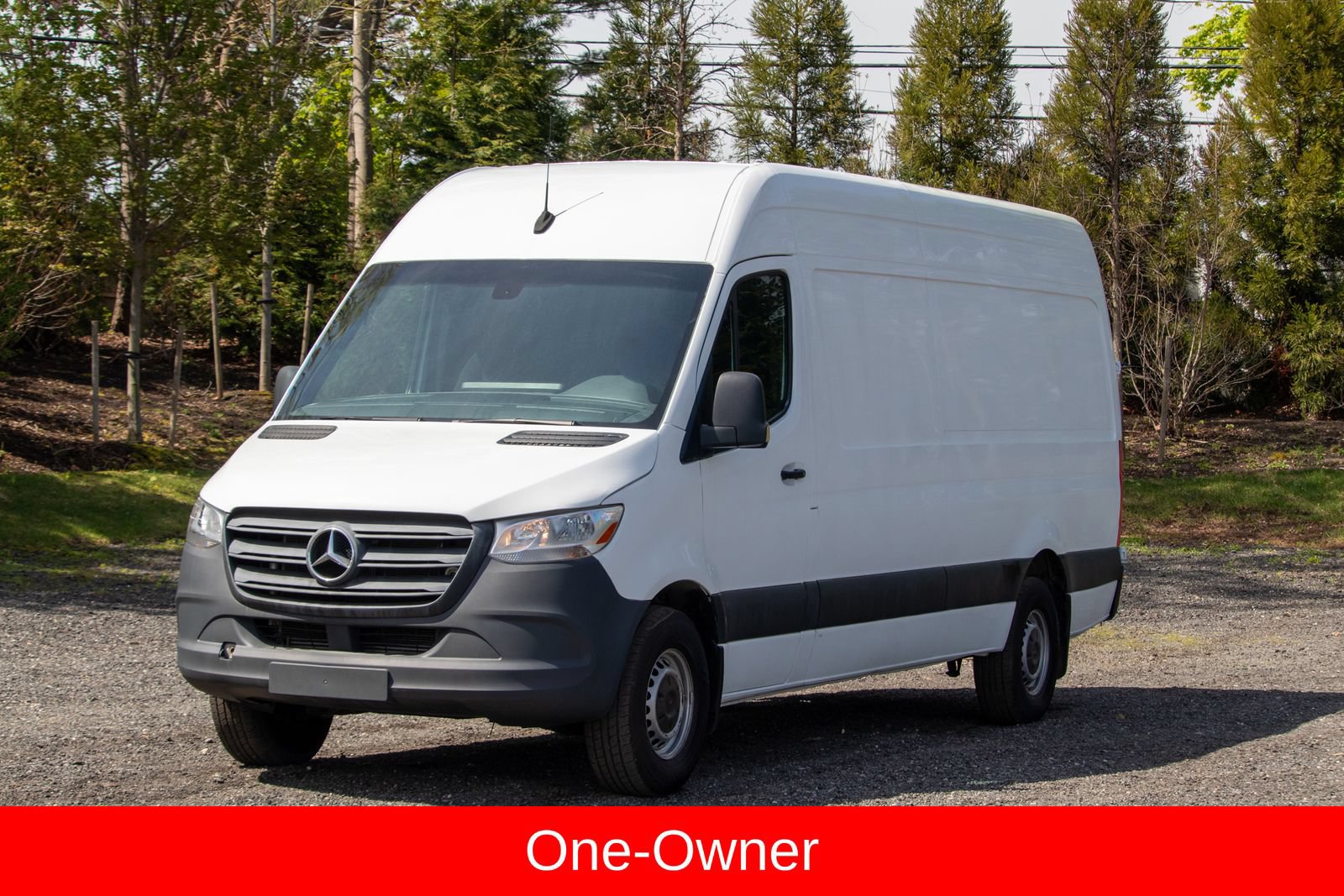Used 2021 Mercedes-Benz Sprinter 2500 w/ Driver Convenience Package