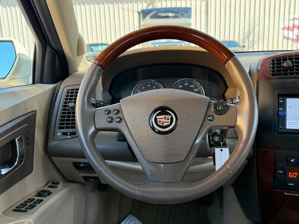 Used 2007 Cadillac CTS 3.6 w/ 3.6L V6 Luxury Package image 9