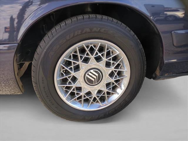 Used 2002 Mercury Grand Marquis GS RWD image 21