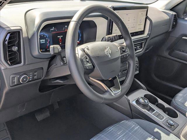 New 2025 Ford Bronco Sport Heritage w/ Convenience Package image 3