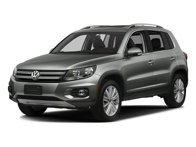 Used 2017 Volkswagen Tiguan Limited