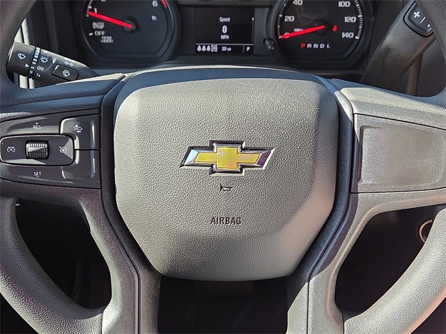 New 2026 Chevrolet Silverado 1500 Custom image 14