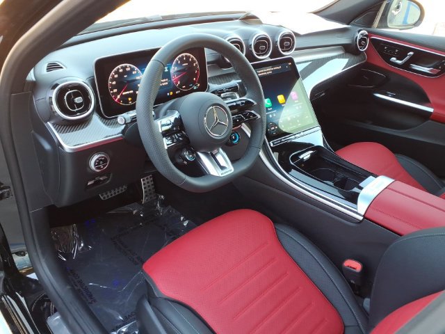 New 2026 Mercedes-Benz C 43 AMG 4MATIC Sedan image 13