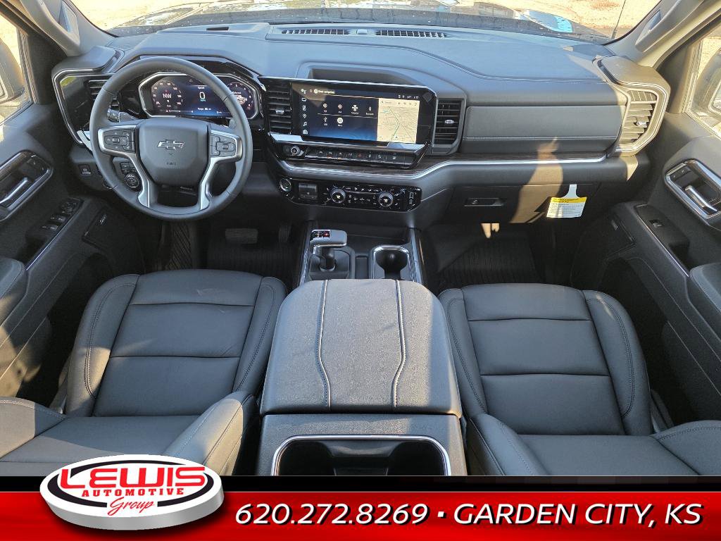 New 2026 Chevrolet Silverado 1500 RST w/ RST All Star Premium Package image 9