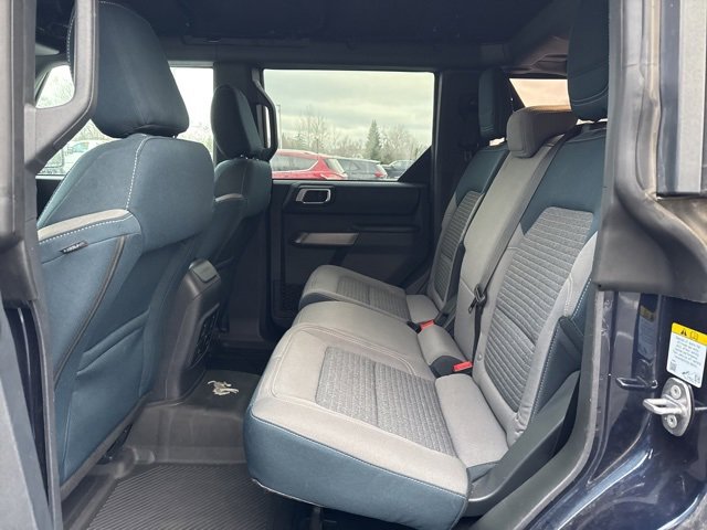 Used 2021 Ford Bronco Outer Banks image 22