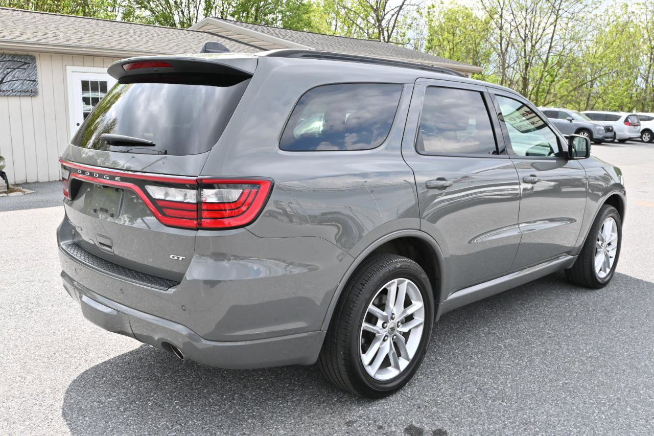 Used 2023 Dodge Durango GT AWD/4WD image 11