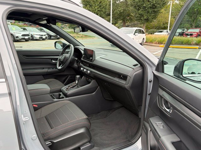 Certified 2024 Honda CR-V Sport image 27