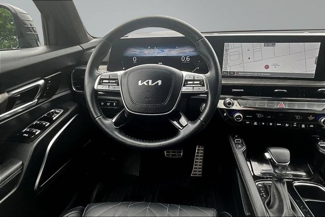Certified 2025 Kia Telluride SX Prestige X-Line AWD/4WD image 8