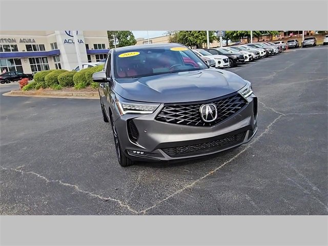 Certified 2025 Acura RDX A-Spec image 52