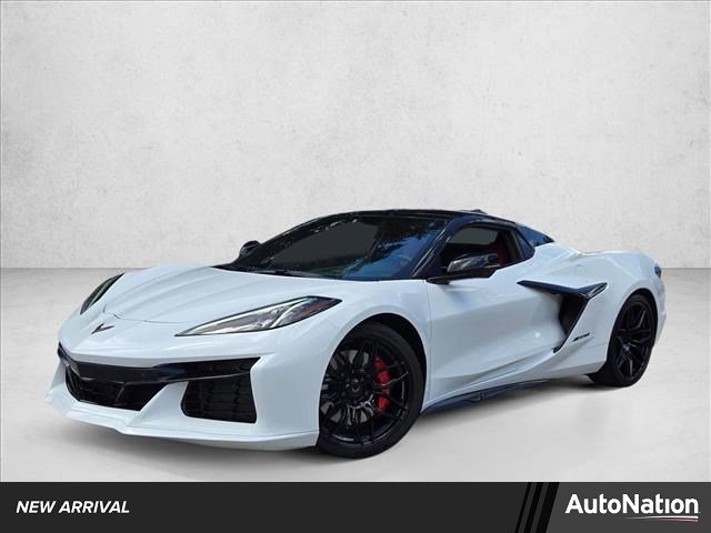 Used 2025 Chevrolet Corvette Z06