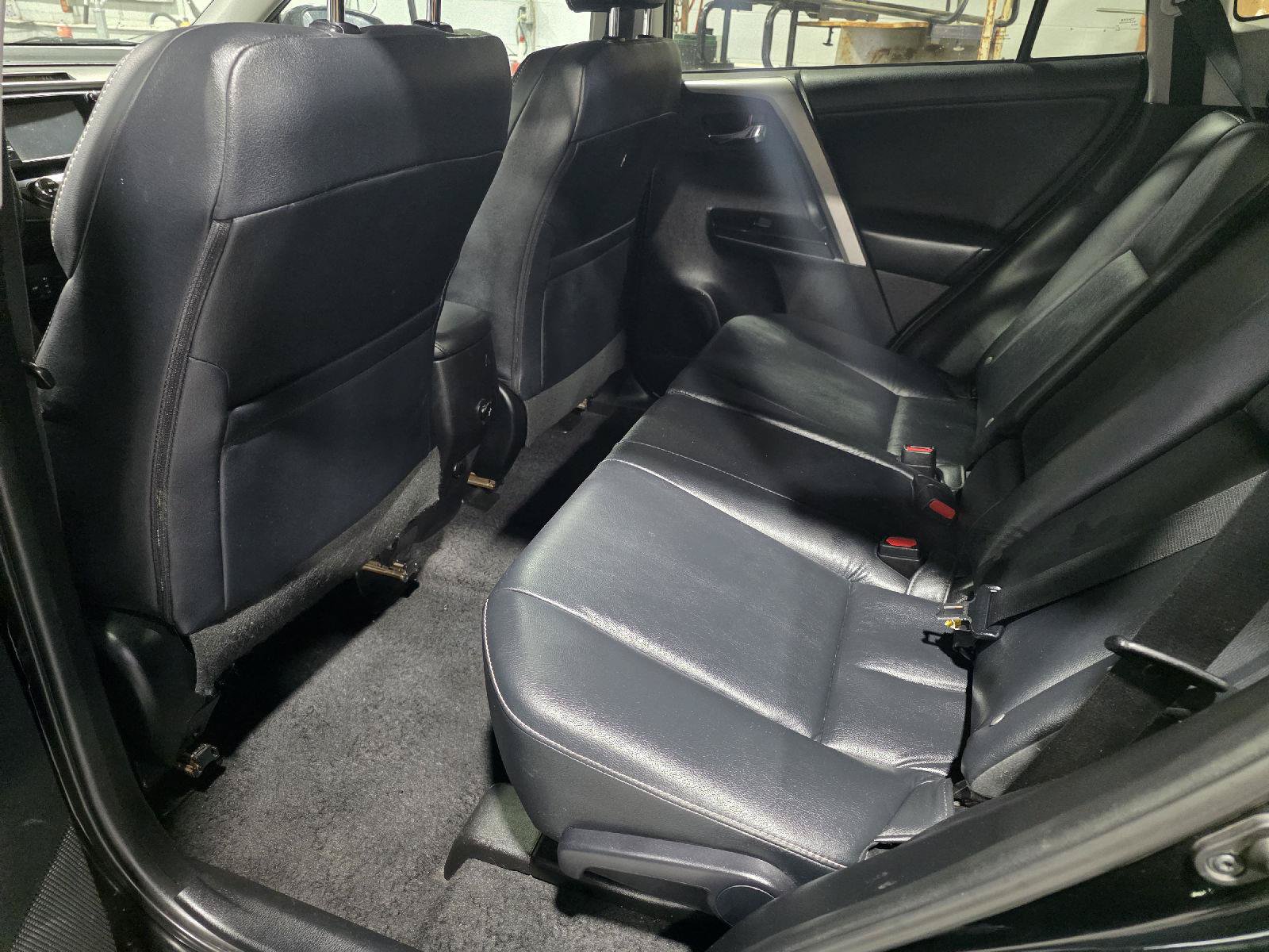 Used 2017 Toyota RAV4 Limited AWD/4WD image 14