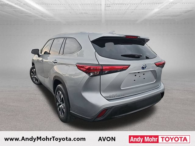 Used 2022 Toyota Highlander XLE FWD image 5