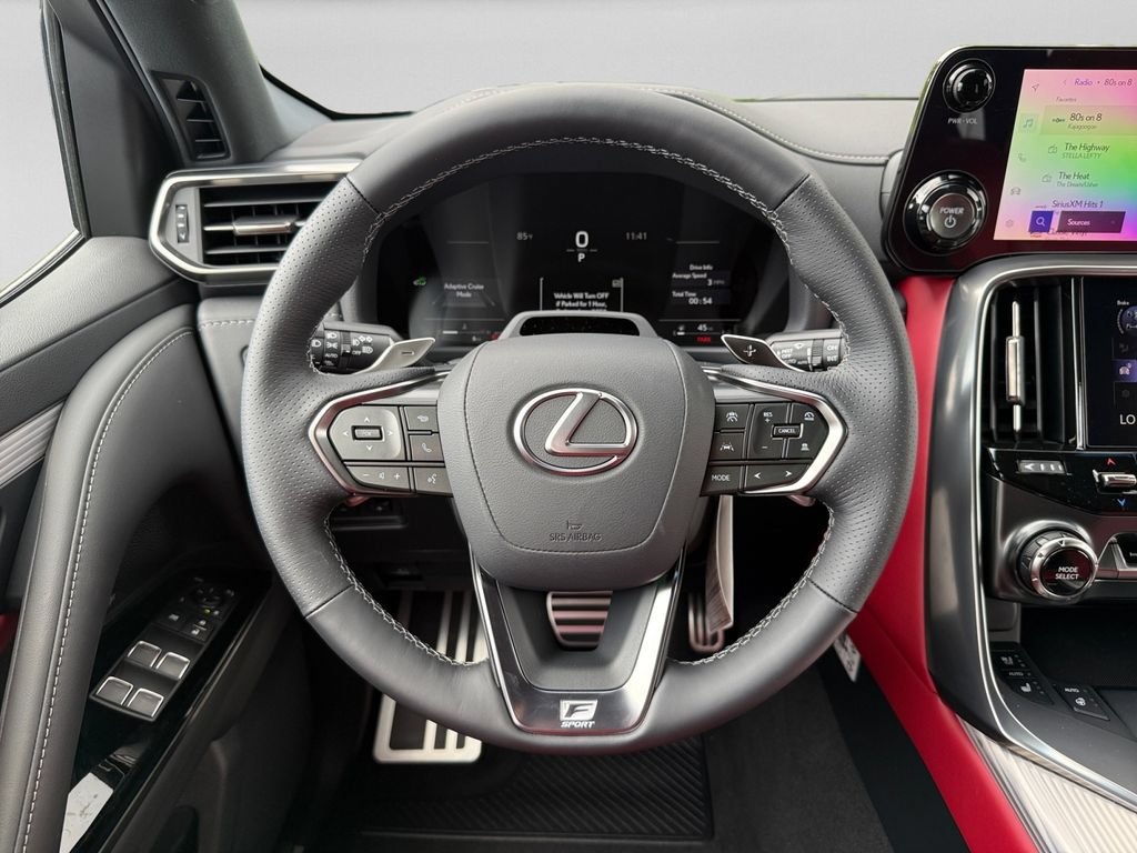 New 2026 Lexus LX 700h F Sport AWD/4WD image 19