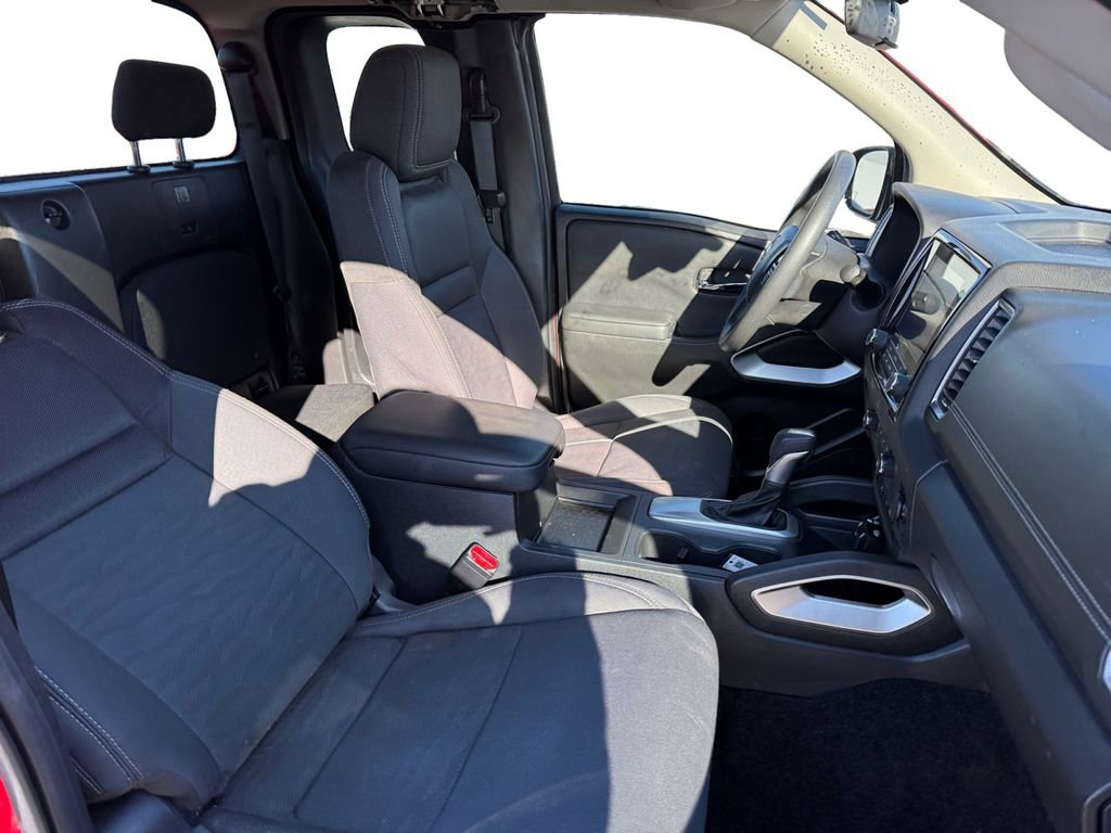 Used 2023 Nissan Frontier SV w/ Technology Package image 15