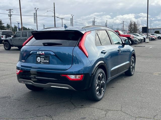 New 2026 Kia Niro Wind FWD image 9