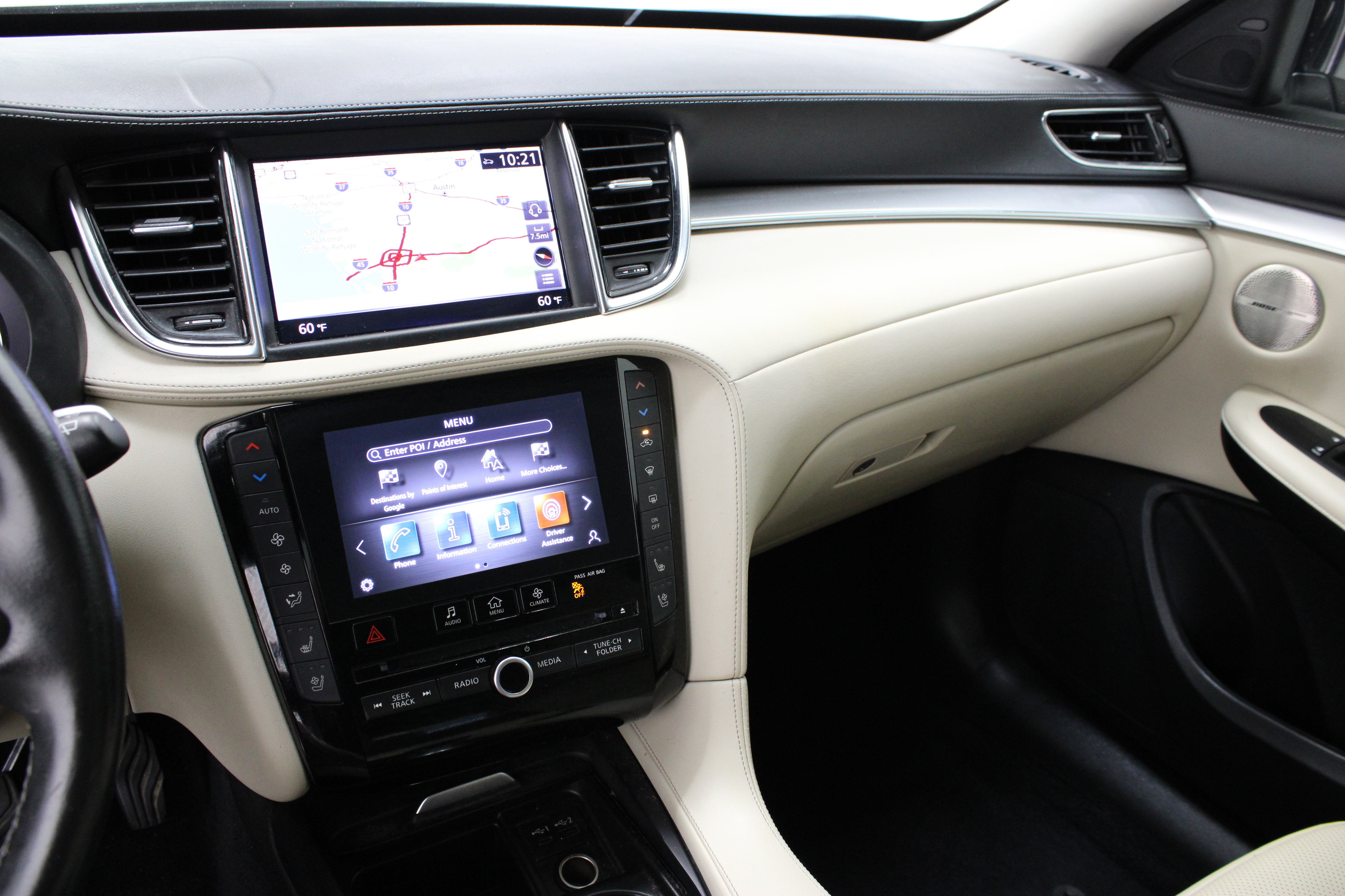 Used 2022 INFINITI QX50 Sensory FWD image 16