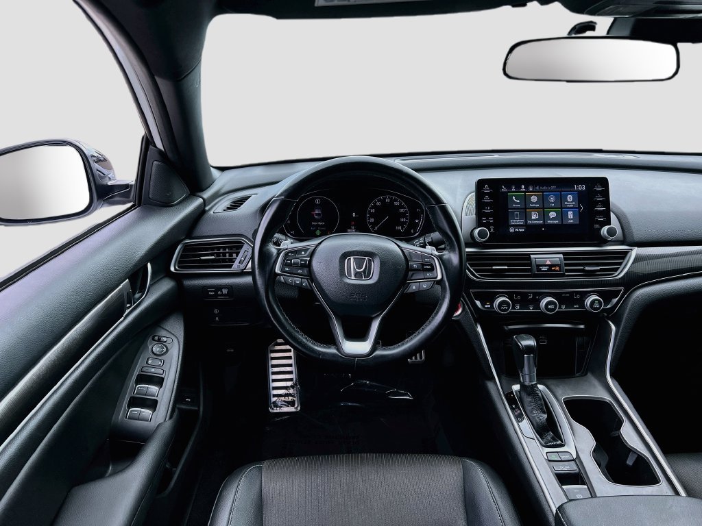 Used 2021 Honda Accord Sport image 20