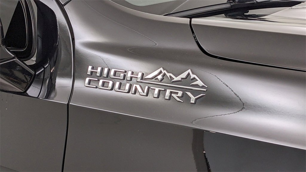 Used 2021 Chevrolet Tahoe High Country w/ Premium Package image 41