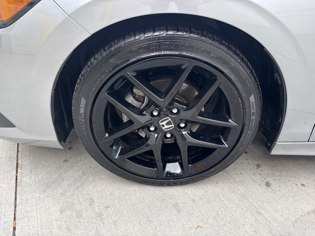 Certified 2023 Honda Civic Sport image 12