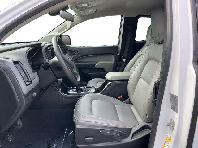 Used 2020 Chevrolet Colorado W/T w/ WT Convenience Package RWD image 10