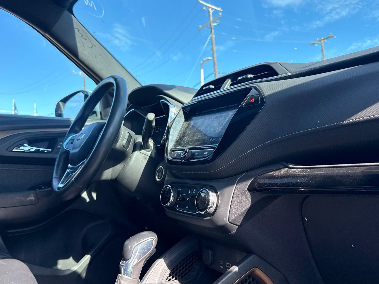 Used 2021 Chevrolet TrailBlazer ACTIV w/ Convenience Package FWD image 33
