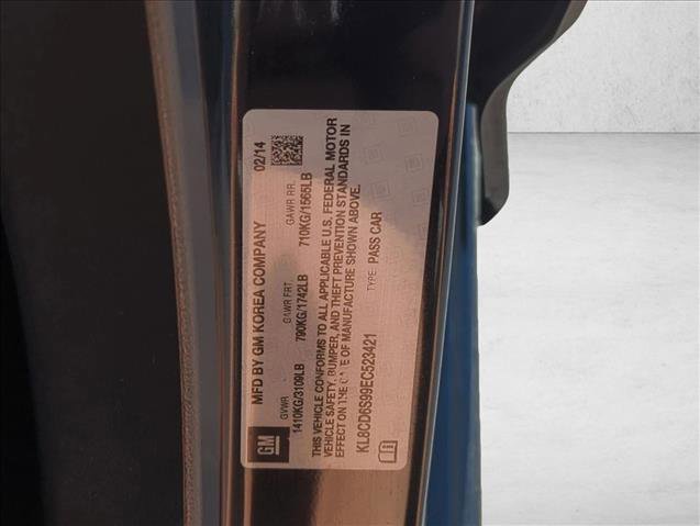 Used 2014 Chevrolet Spark LT FWD video 2