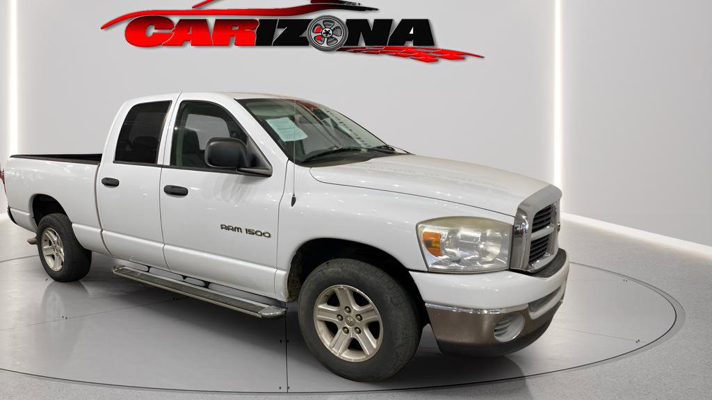 Used 2007 Dodge Ram 1500 Truck SLT image 2