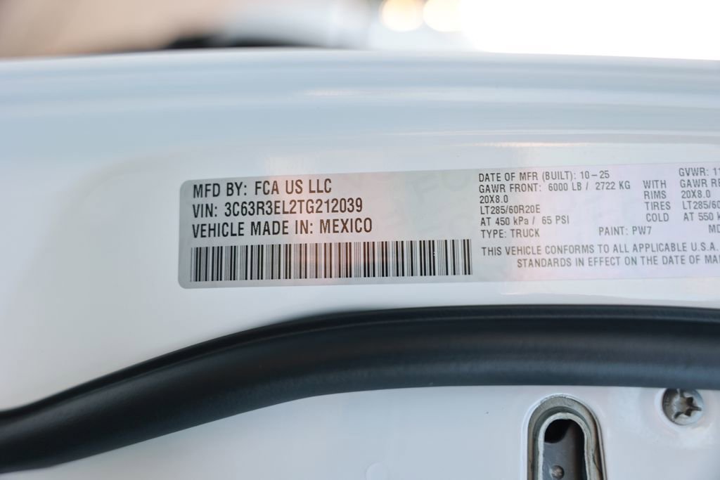 New 2026 RAM 3500 Laramie image 35