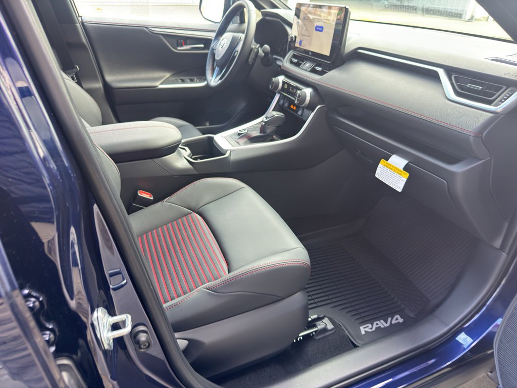 Used 2025 Toyota RAV4 XSE image 20