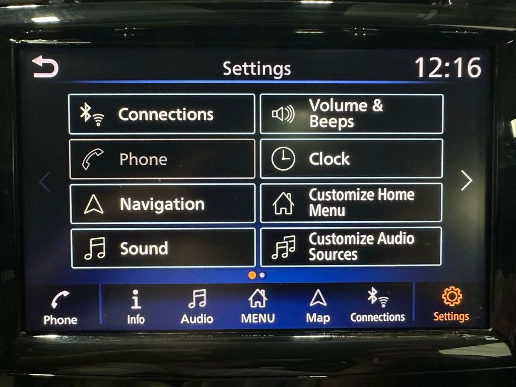Used 2023 Nissan Murano SL w/ SL Moonroof Package FWD image 32
