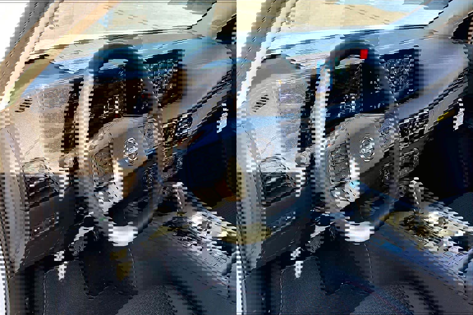 New 2026 Nissan Sentra S w/ Floor Mat Package image 8