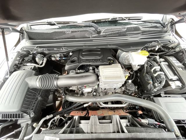 Used 2024 RAM 1500 Big Horn RWD image 24