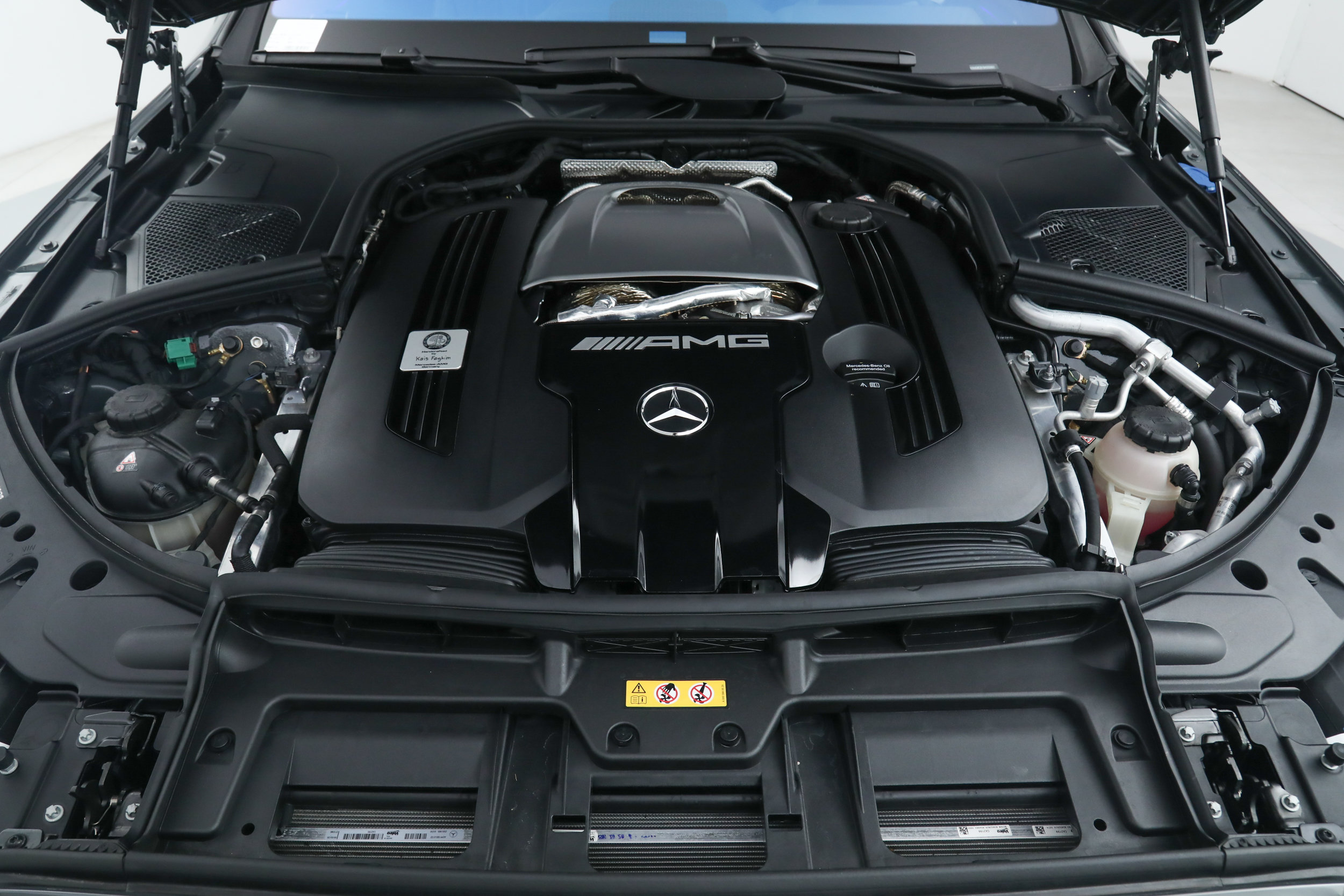 Used 2025 Mercedes-Benz S 63 AMG S image 38