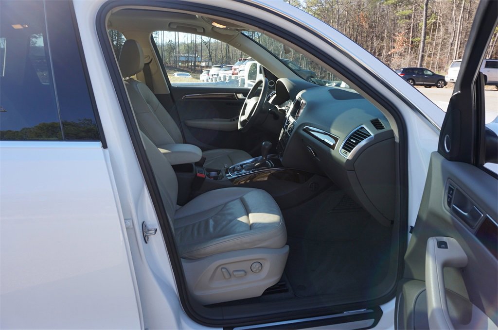 Used 2011 Audi Q5 3.2 Prestige image 17