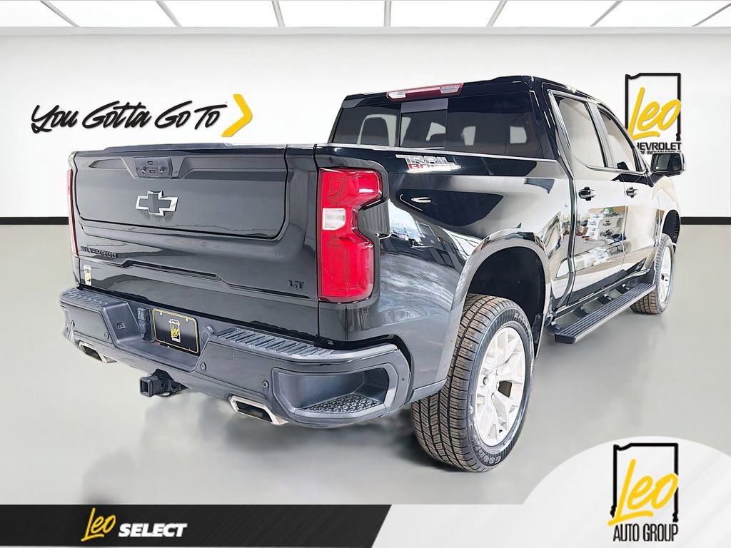 Used 2022 Chevrolet Silverado 1500 LT Trail Boss w/ LT Trail Boss Premium Package image 5