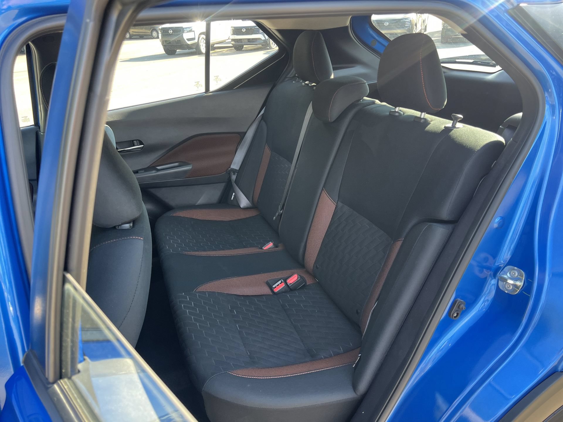 Used 2024 Nissan Kicks SR FWD image 16
