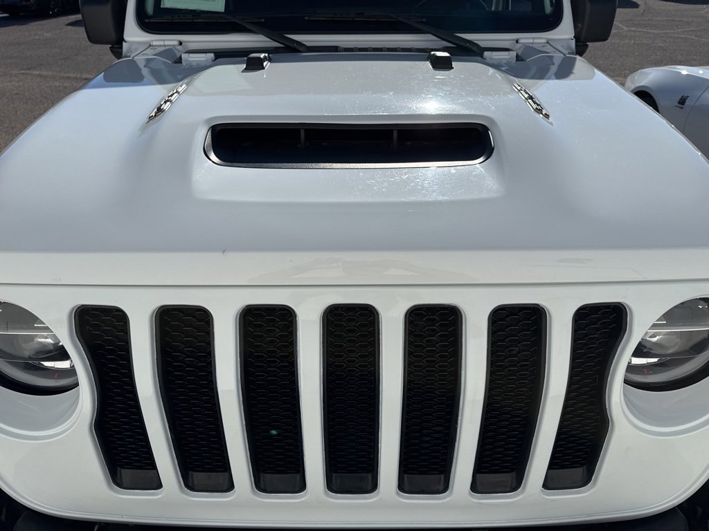 Used 2021 Jeep Wrangler Unlimited Rubicon w/ Trailer Tow Package image 11