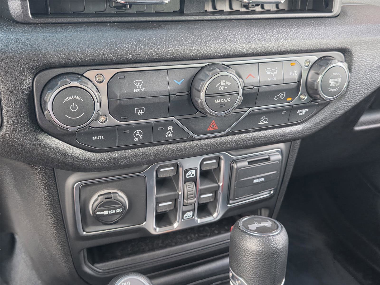 New 2026 Jeep Wrangler Sport image 14