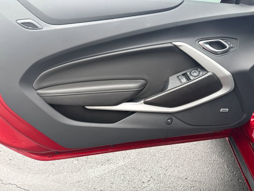 Used 2024 Chevrolet Camaro LT w/ Technology Package image 12