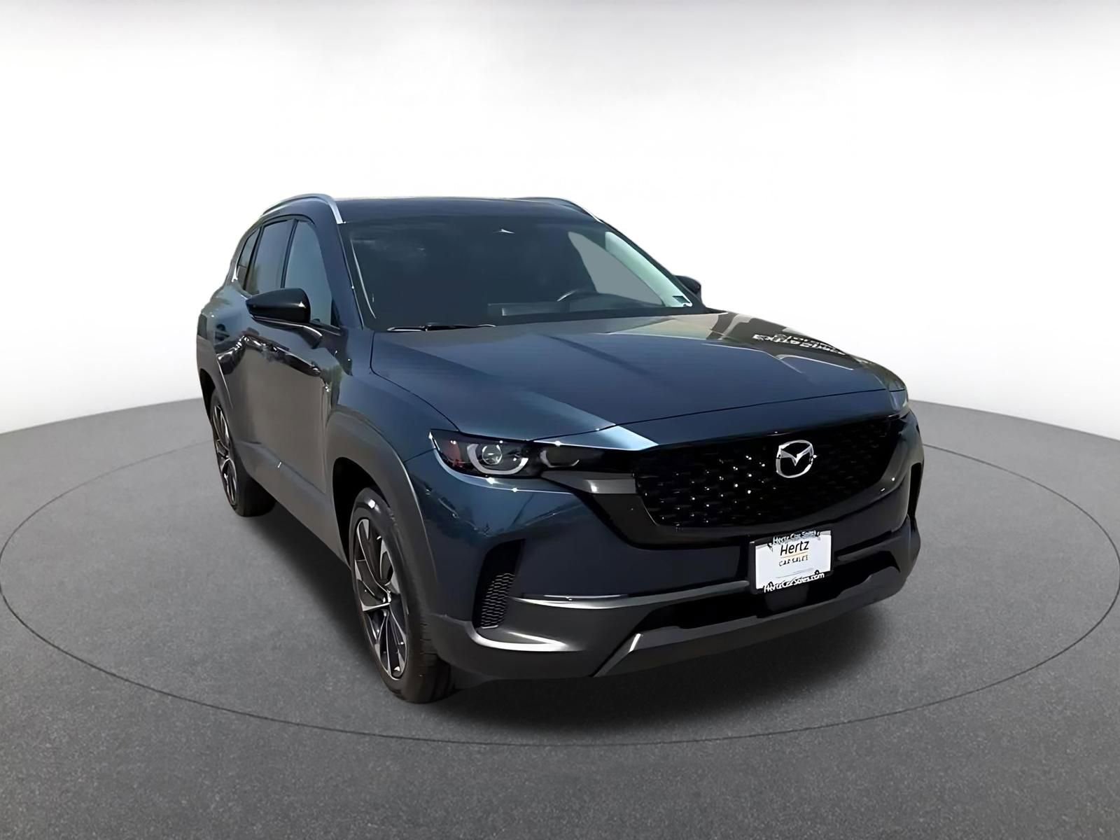 Used 2025 MAZDA CX-50 2.5 Hybrid w/ Premium Plus Pkg image 3