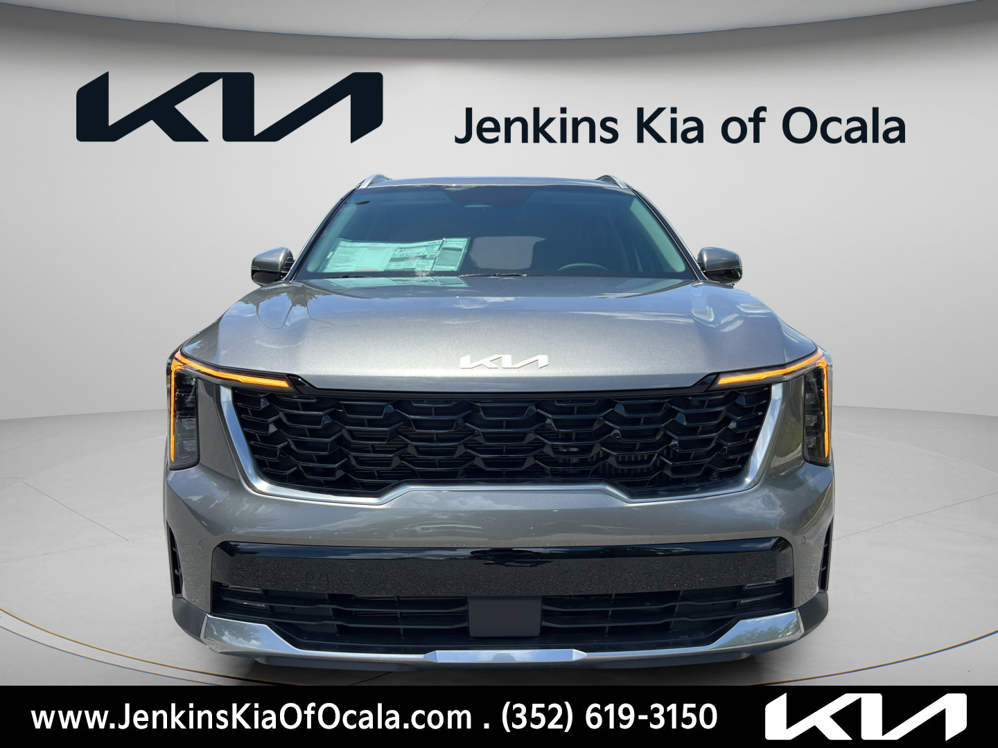 New 2026 Kia Sorento EX FWD image 8