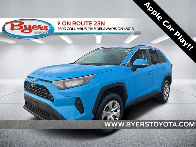 Used 2019 Toyota RAV4 LE