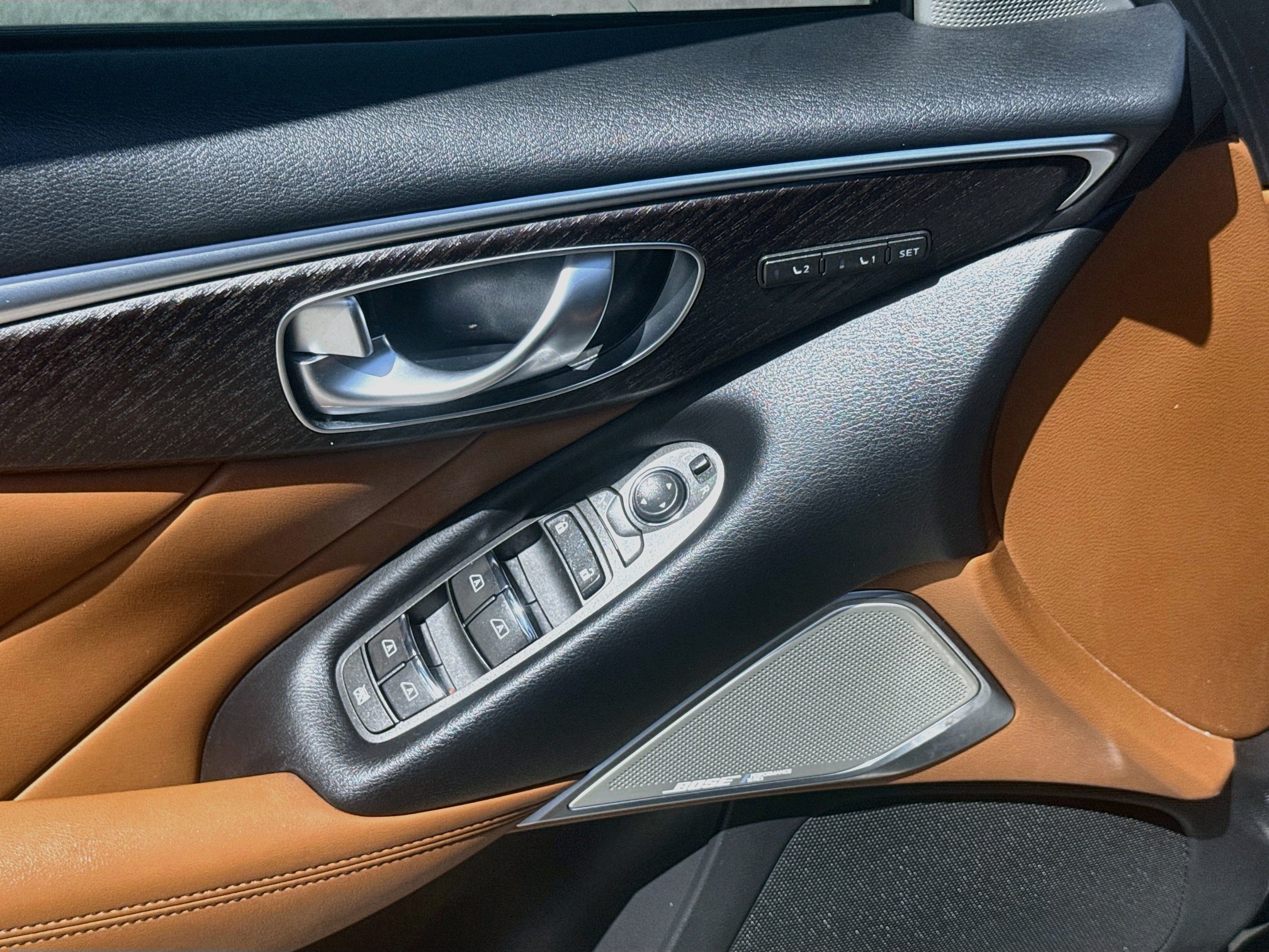 Used 2023 INFINITI Q50 Sensory RWD image 15