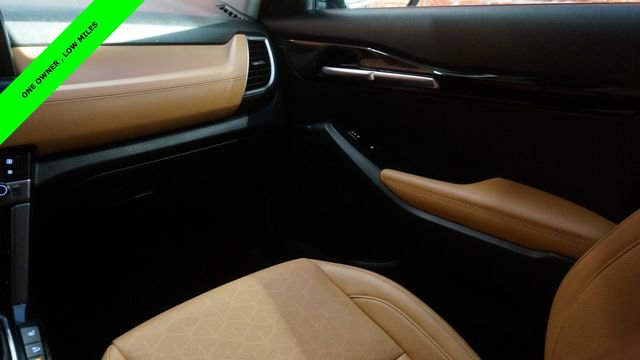 Used 2025 Kia Seltos EX w/ EX Sunroof Package FWD image 36