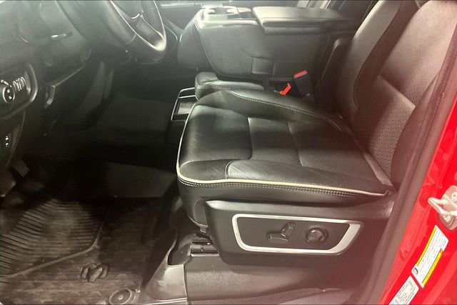 Used 2022 RAM 1500 Laramie image 20