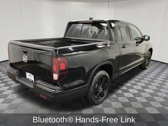 Used 2018 Honda Ridgeline Black Edition image 3